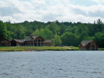 Lakefront Lodge