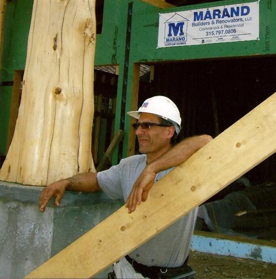 Mark Barbato - Owner of MARAND Builders
